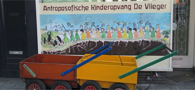 Kindergarten Amsterdam