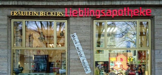 Apotheke in Berlin